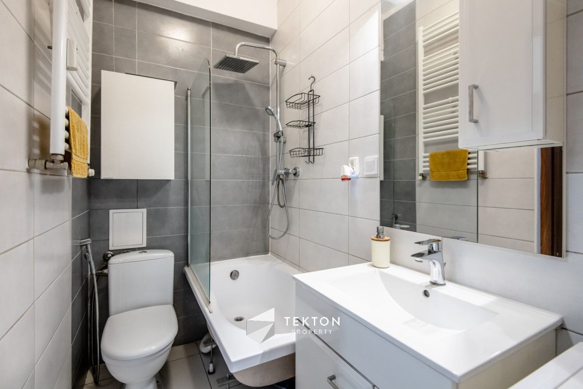 Mieszkanie 2-pokojowe Poznań Łazarz, ul. Kanałowa. Zdjęcie 7