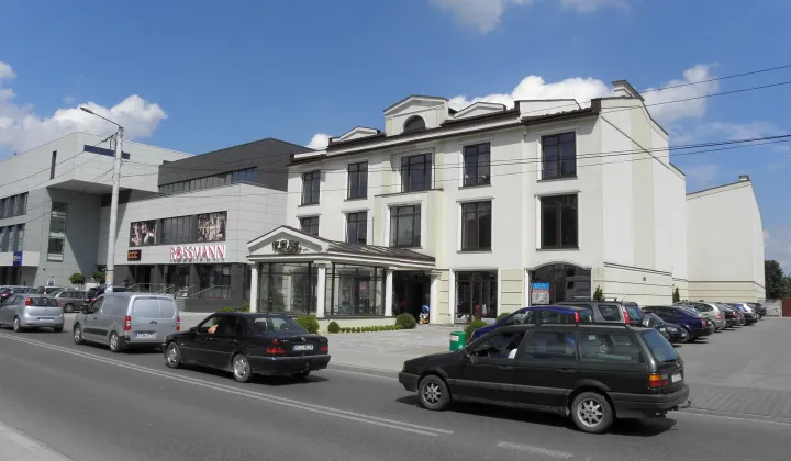 Lokal Włoszczowa, ul. Partyzantów