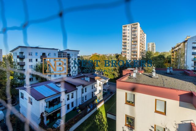 Mieszkanie 2-pokojowe Kraków Prądnik Czerwony, ul. Strzelców. Zdjęcie 21