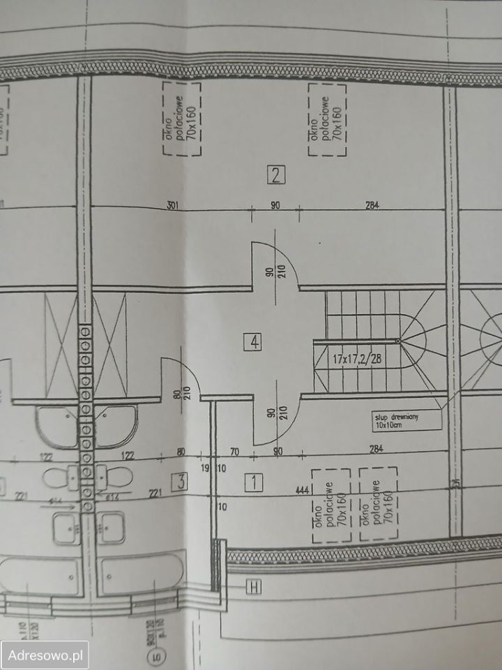 dom szeregowy, 6 pokoi Warszawa Rembertów, ul. Czwartaków. Zdjęcie 9