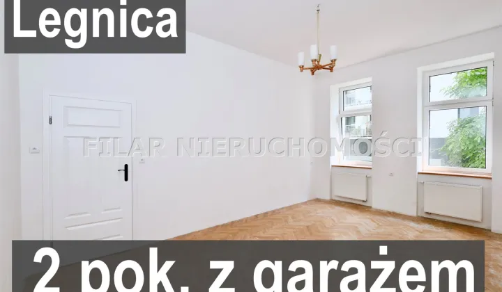 Mieszkanie 2-pokojowe Legnica Centrum