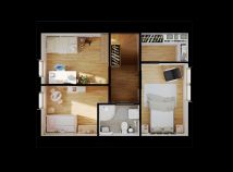 dom wolnostojący, 4 pokoje Pielgrzymowice Baniówka, ul. Błoniówka. Zdjęcie 2