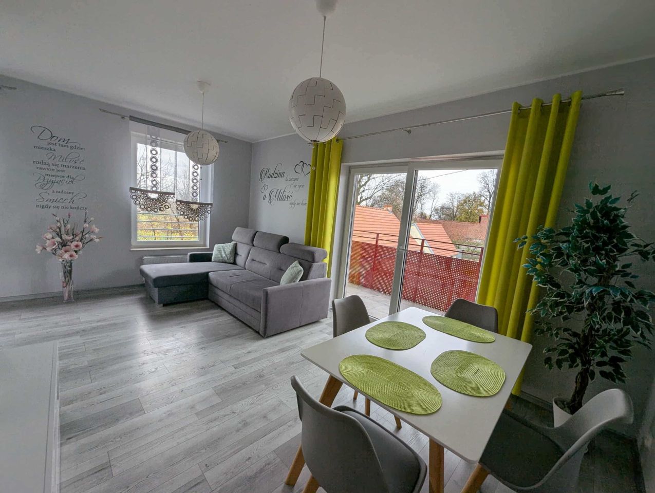 Mieszkanie 2-pokojowe Międzybórz, ul. Kościelna. Zdjęcie 7