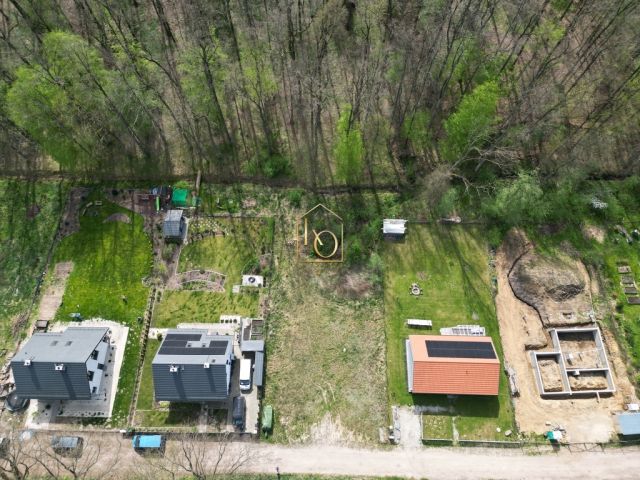 Działka budowlana Będkowo, ul. Zacisze. Zdjęcie 3