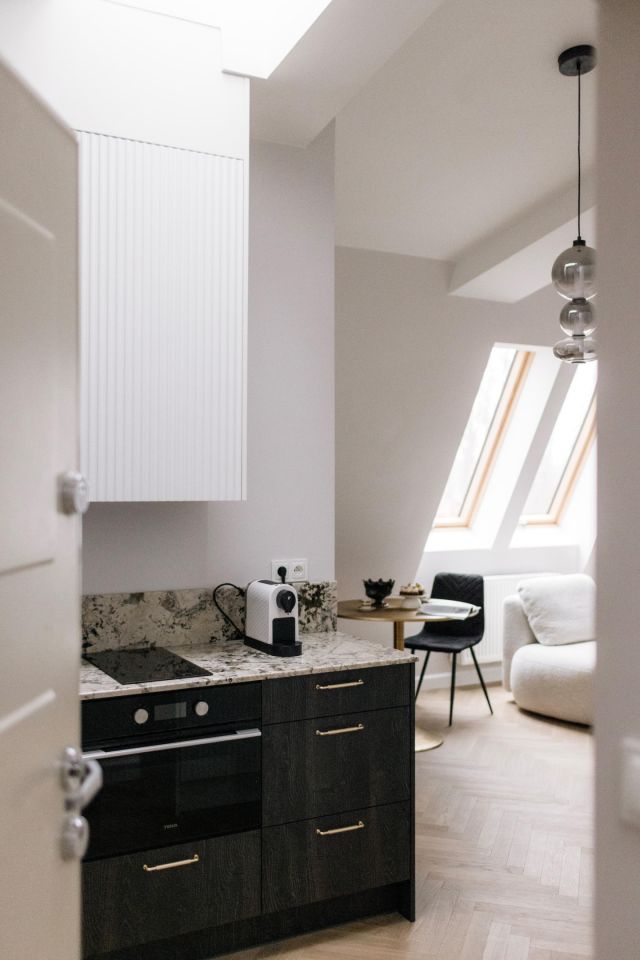 Mieszkanie 2-pokojowe Warszawa Mokotów, ul. Kujawska. Zdjęcie 3