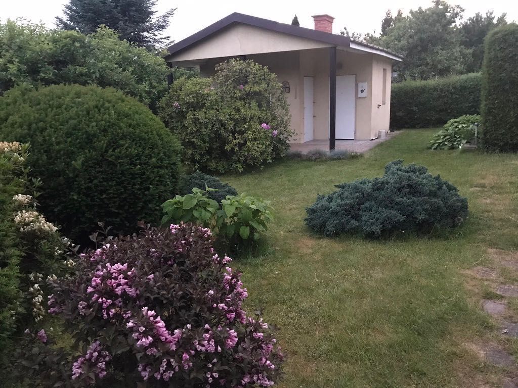 Działka rod Łagiewniki Nowe. Zdjęcie 1