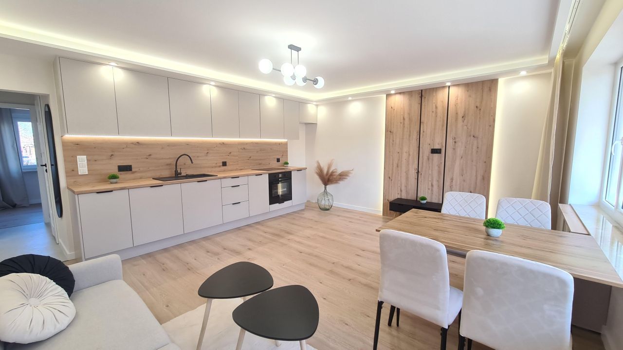 Mieszkanie 3-pokojowe Białystok Bojary, ul. Fabryczna. Zdjęcie 5