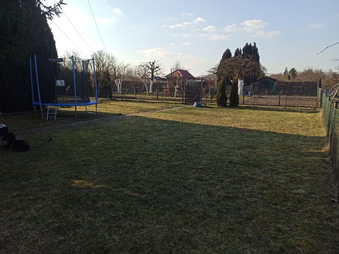 Działka rod Gorzów Wielkopolski. Zdjęcie 5