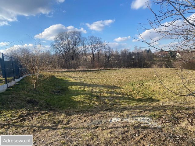 Działka budowlana Wrząsowice, ul. Zaogrodzie. Zdjęcie 1