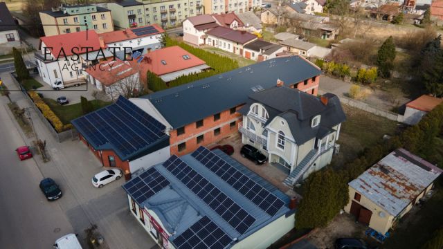 dom wolnostojący, 6 pokoi Łyszkowice, ul. Wolności. Zdjęcie 5