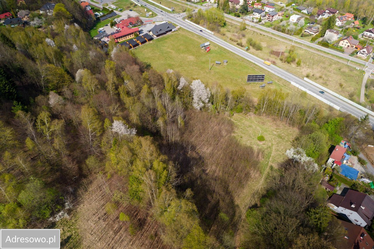 Działka inwestycyjna Ustroń. Zdjęcie 13