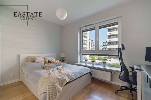 Mieszkanie 3-pokojowe Warszawa Mokotów, ul. Komputerowa. Zdjęcie 9