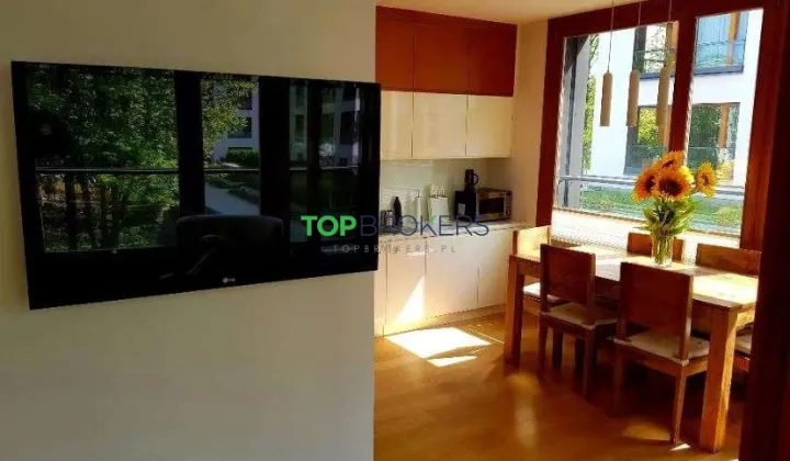 Mieszkanie 3-pokojowe Warszawa Bielany, ul. Jana Kochanowskiego