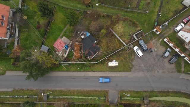 Działka rekreacyjna Gdańsk Olszynka, ul. Olszyńska. Zdjęcie 3