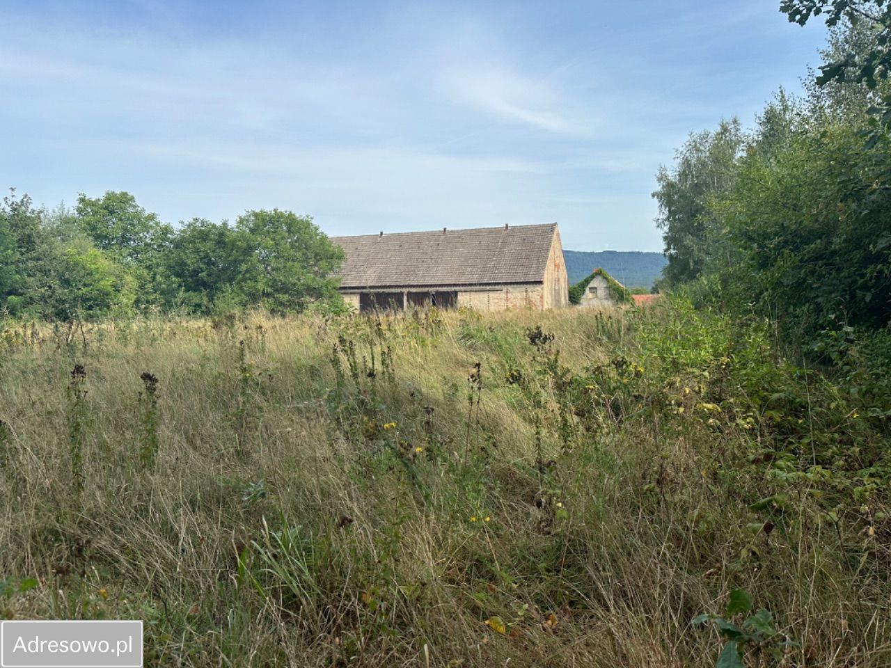Działka budowlana Jaźwina. Zdjęcie 5