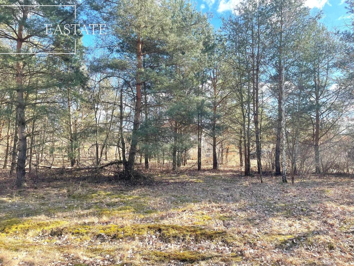 Działka inwestycyjna Józefów, ul. Owsiana. Zdjęcie 4