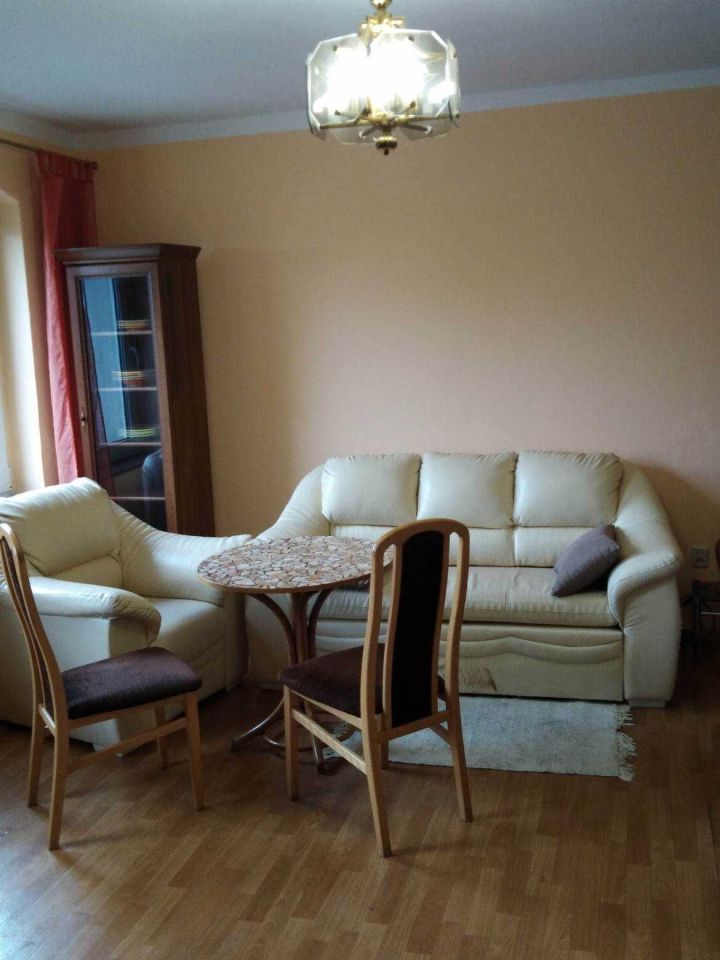 Mieszkanie 1-pokojowe Nowa Sól, ul. Podwale