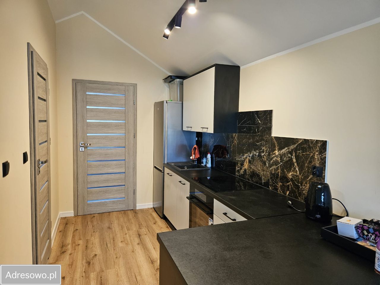 dom wolnostojący, 3 pokoje Konin Łężyn, ul. Krańcowa. Zdjęcie 8