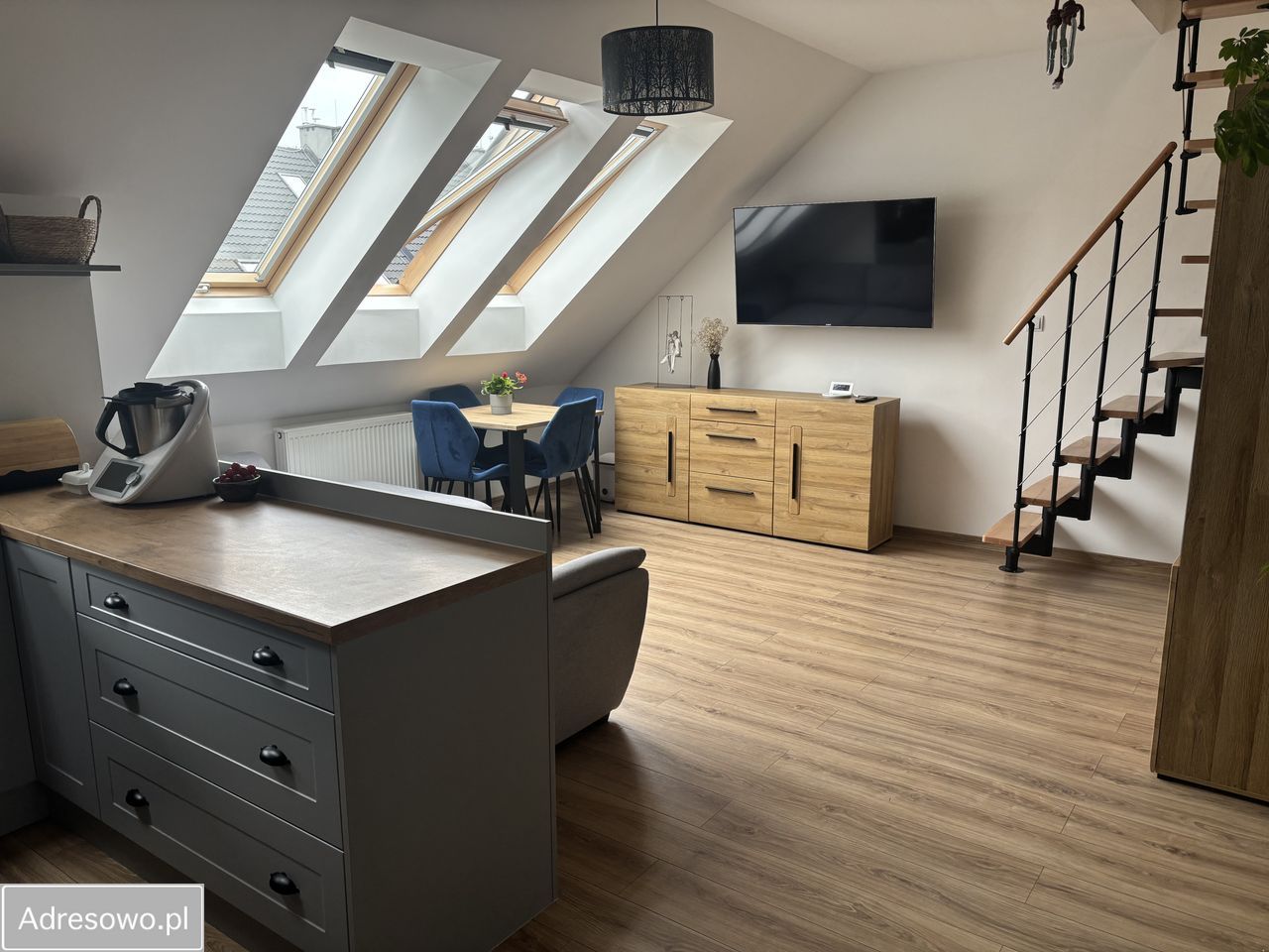 Mieszkanie 4-pokojowe Wróblowice, ul. Kazimierza Wielkiego