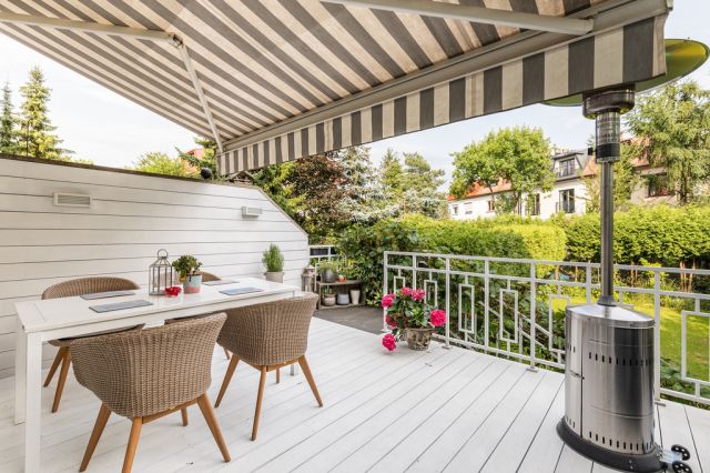 dom szeregowy, 7 pokoi Warszawa Mokotów. Zdjęcie 17