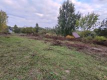 Działka budowlana Wyszogród, ul. Czerwińska. Zdjęcie 1