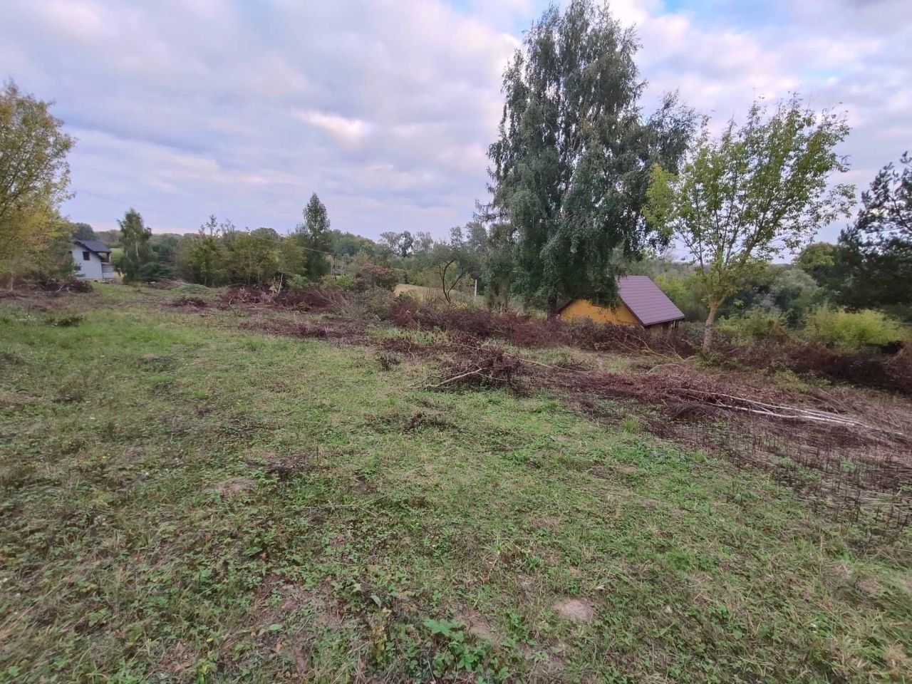 Działka budowlana Wyszogród, ul. Czerwińska. Zdjęcie 2