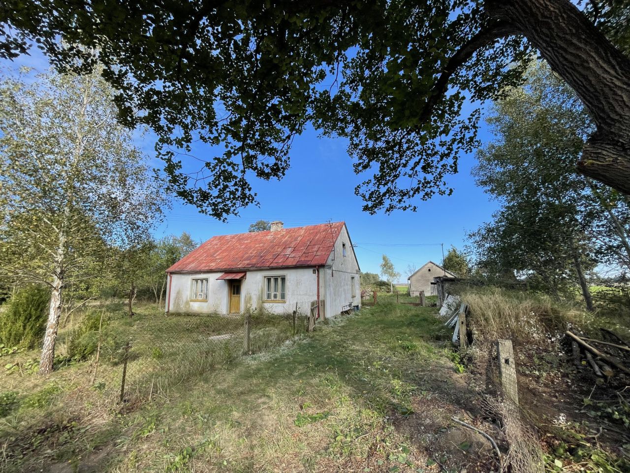 Działka budowlana Czerwonka Szlachecka. Zdjęcie 5