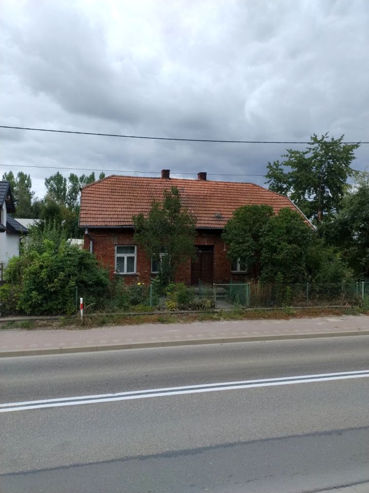 dom wolnostojący, 4 pokoje Skalbmierz, ul. 1 Maja. Zdjęcie 4