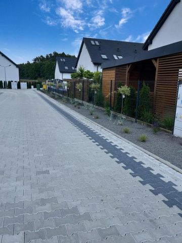 bliźniak, 5 pokoi Jagodowo osada leśna. Zdjęcie 12