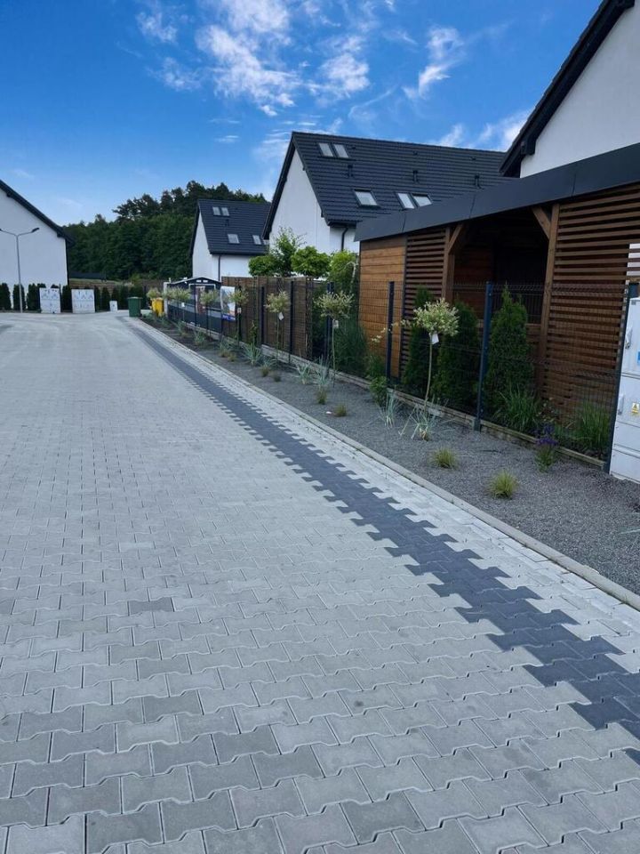 bliźniak, 5 pokoi Jagodowo osada leśna. Zdjęcie 12