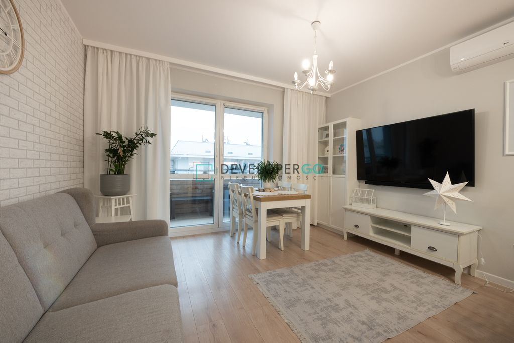 Mieszkanie 4-pokojowe Białystok Wysoki Stoczek, pl. Jana Pawła II. Zdjęcie 4