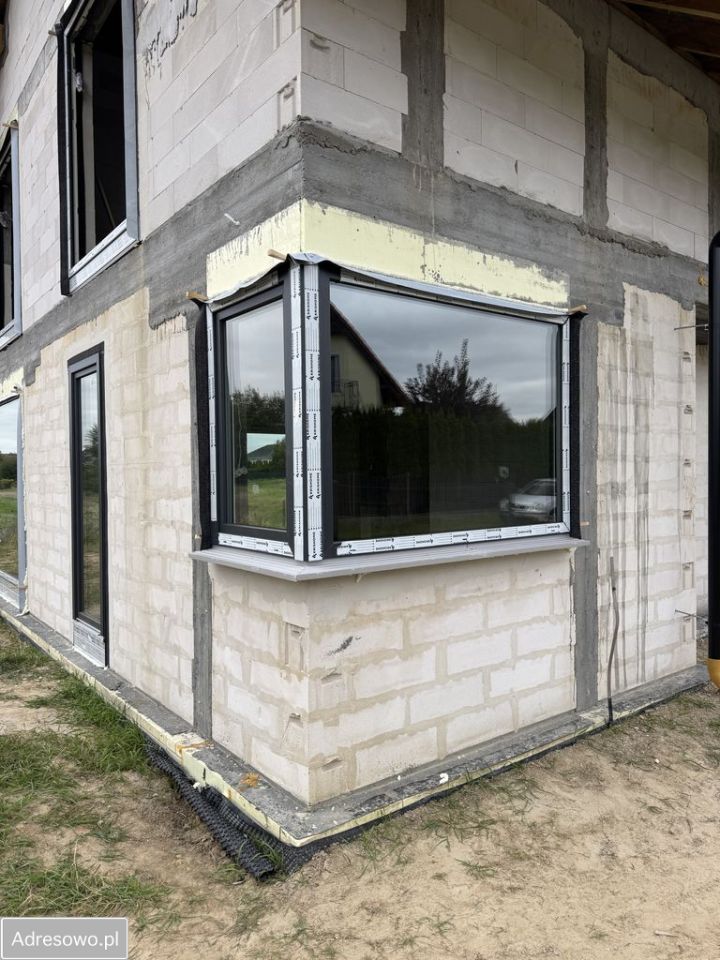 dom wolnostojący, 6 pokoi Różyny. Zdjęcie 10