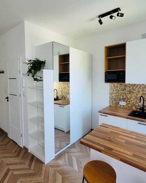 Mieszkanie 1-pokojowe Gdynia Kamienna Góra. Zdjęcie 8