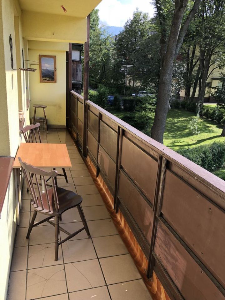 Mieszkanie 3-pokojowe Zakopane. Zdjęcie 7