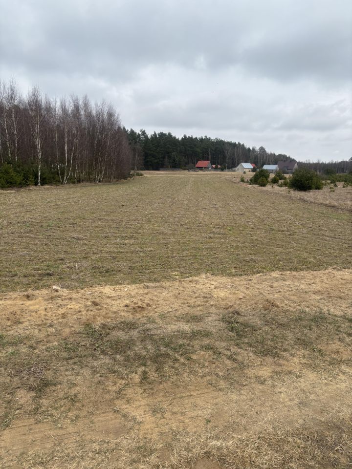 Działka budowlana Okoniny Nadjeziorne. Zdjęcie 4