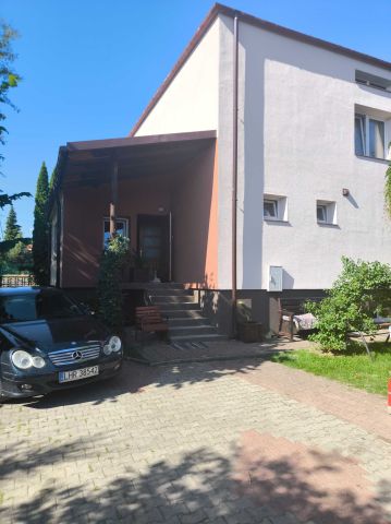 dom wolnostojący Hrubieszów, ul. Zamojska. Zdjęcie 1