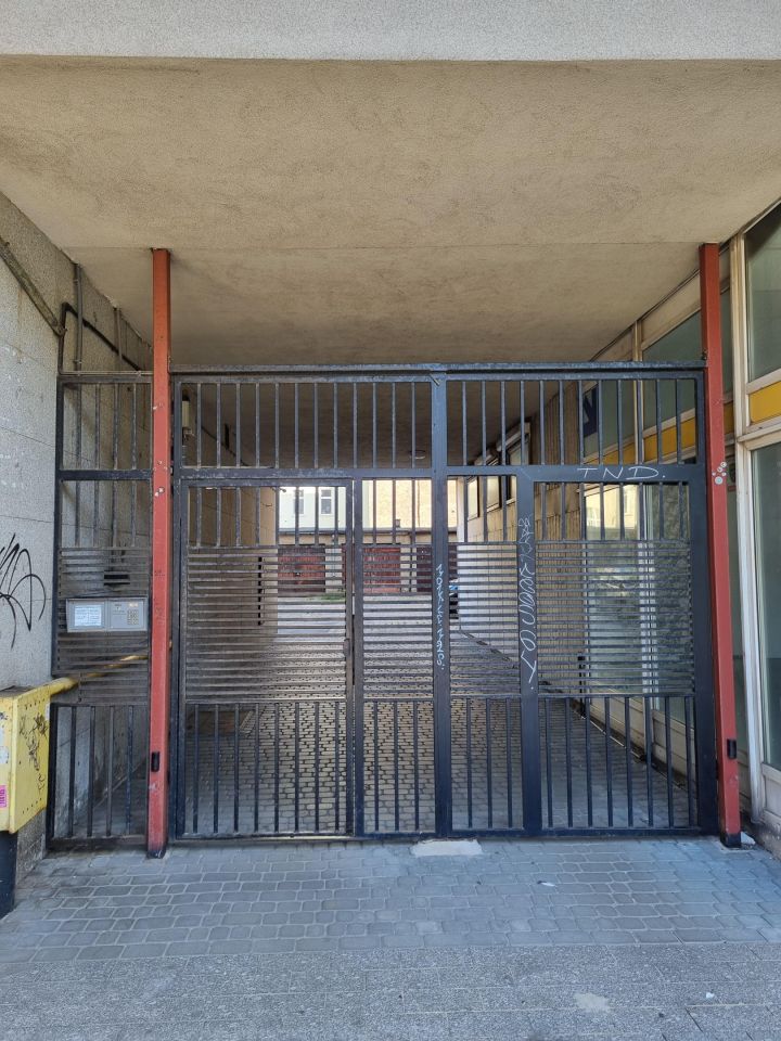 Garaż/miejsce parkingowe Łódź Śródmieście, ul. Prezydenta Gabriela Narutowicza. Zdjęcie 7