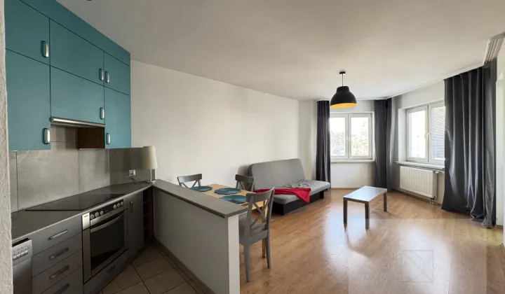 Mieszkanie 2-pokojowe Warszawa Ursynów, ul. Belgradzka
