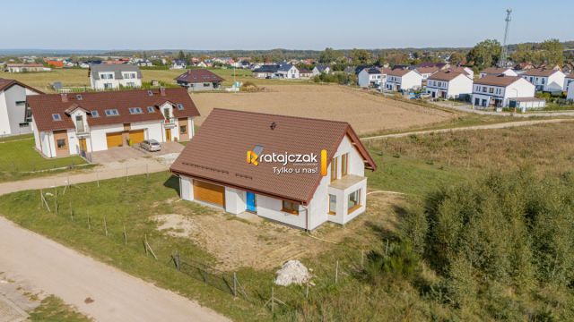 dom wolnostojący, 6 pokoi Gowino, ul. Spacerowa. Zdjęcie 15
