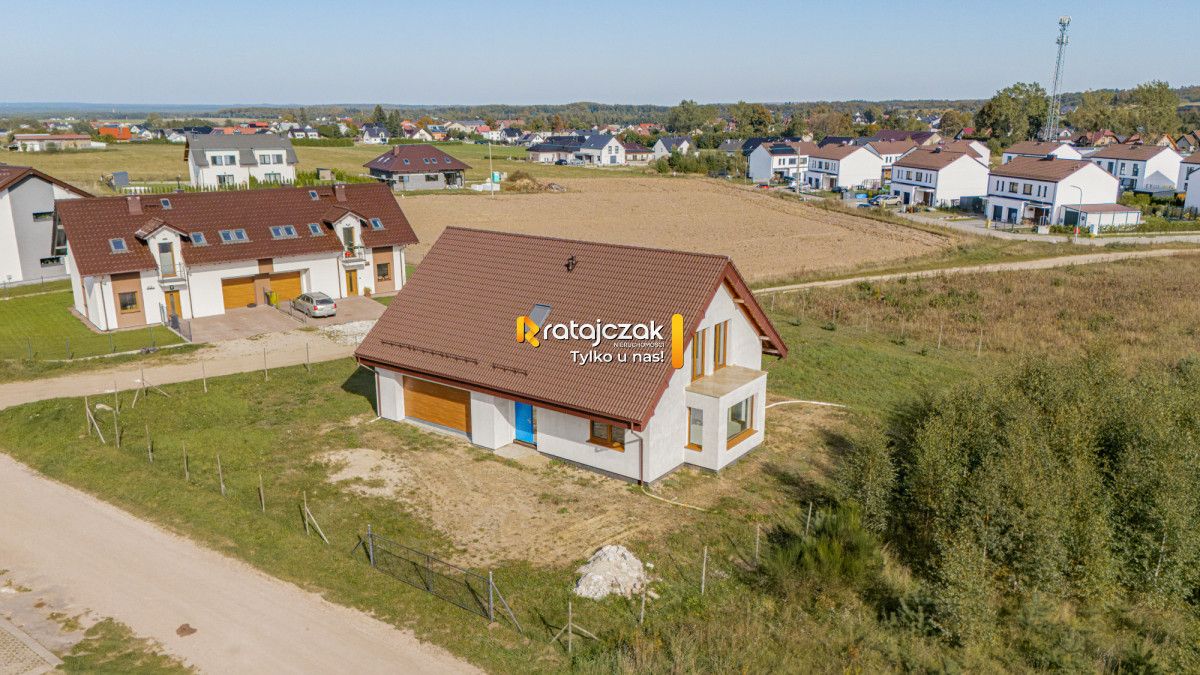 dom wolnostojący, 6 pokoi Gowino, ul. Spacerowa. Zdjęcie 15