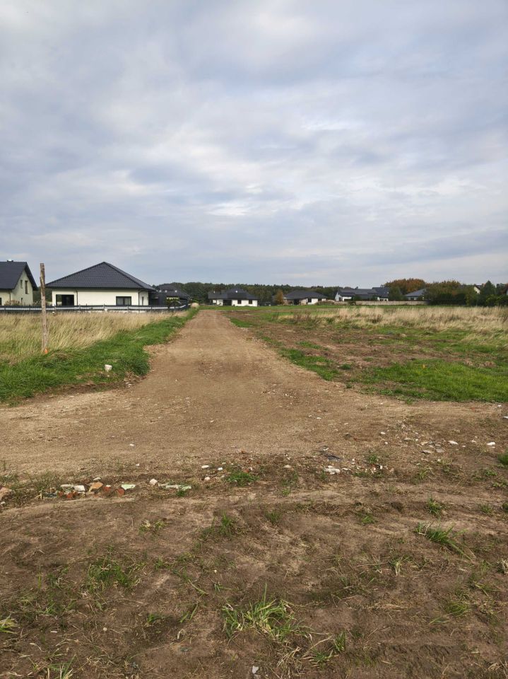 Działka budowlana Koszalin Jamno, ul. Julków Jamneńskich. Zdjęcie 4