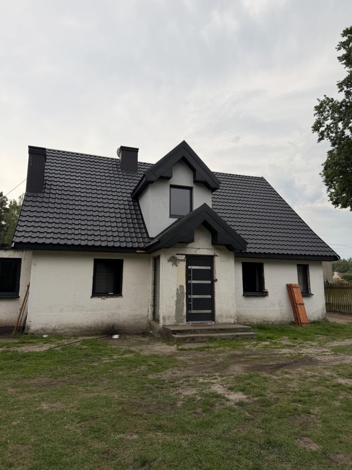 dom wolnostojący, 6 pokoi Wieleń, ul. Leśna. Zdjęcie 2