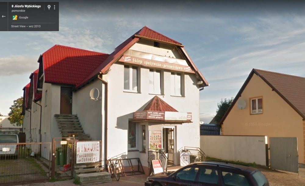 Nieruchomość komercyjna do wynajęcia Klukowa Huta, bez pośrednika - 2