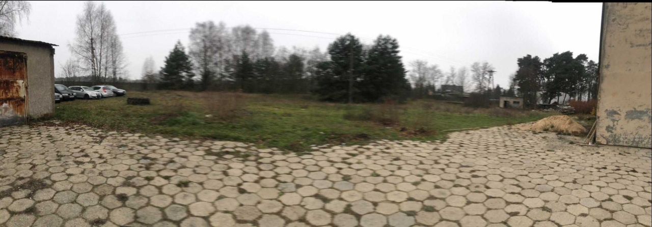 Hala/magazyn Gądków Wielki. Zdjęcie 7