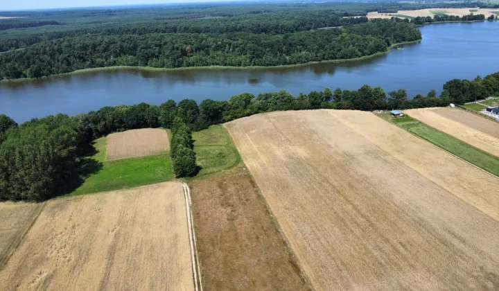 Działka rekreacyjna Radomierz
