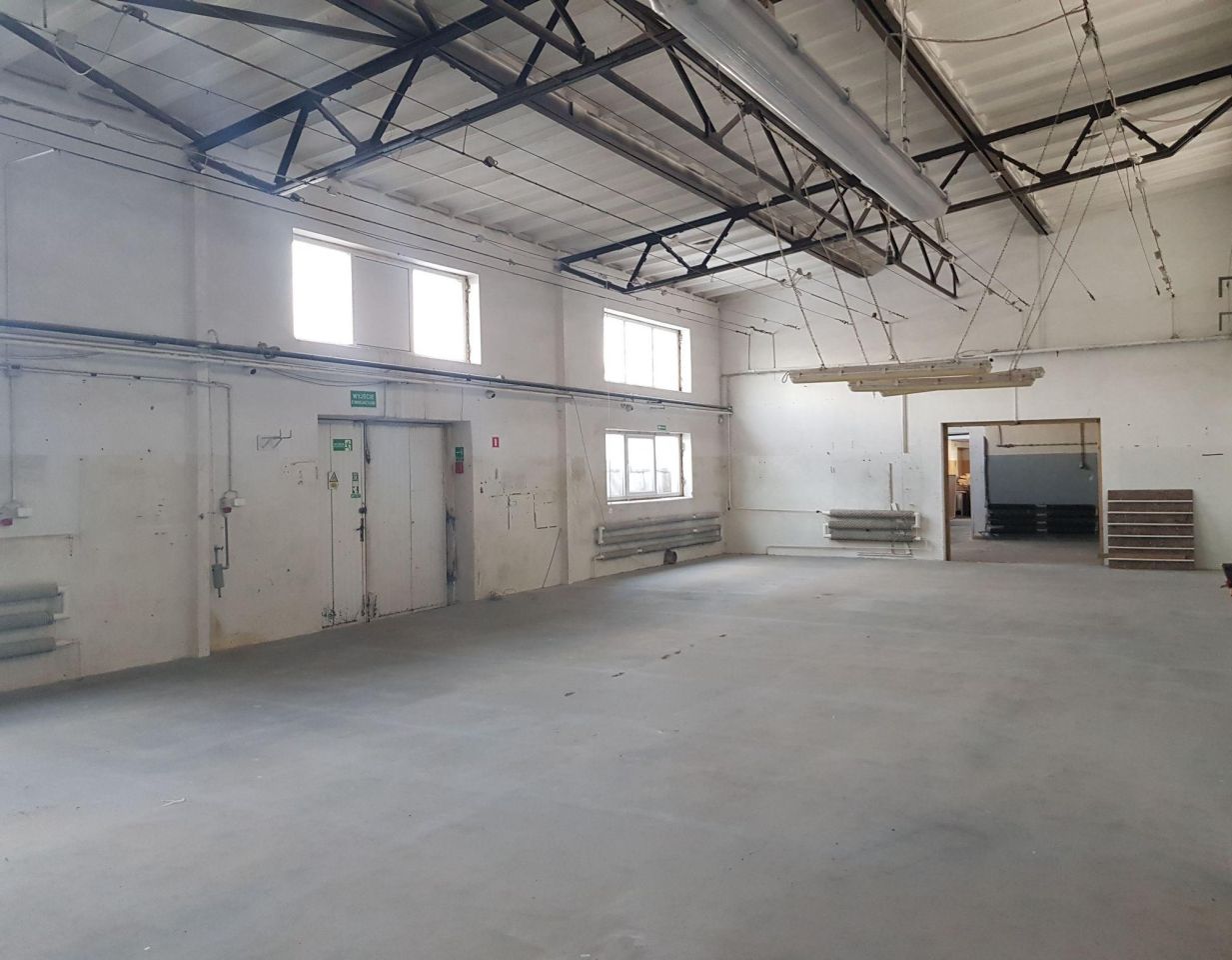 Hala/magazyn Karpicko, ul. Podgórna. Zdjęcie 7