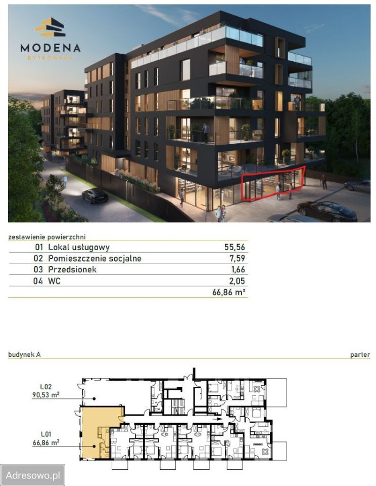 Lokal Katowice Wełnowiec, ul. Bytkowska. Zdjęcie 3