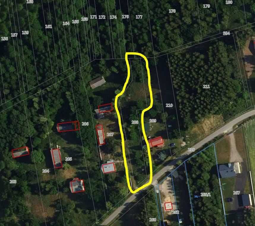 Działka budowlana Skrzyszów. Zdjęcie 3