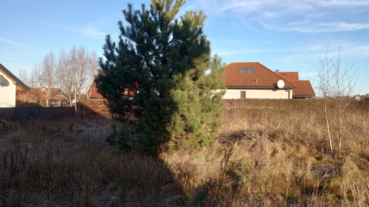 Działka budowlana Krępa Słupska, ul. Miodowa. Zdjęcie 3