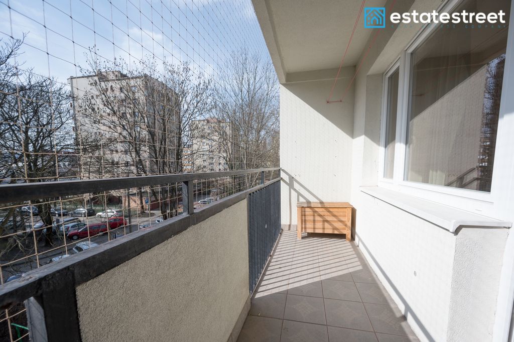 Mieszkanie 2-pokojowe Kraków Śródmieście, ul. Juliusza Lea. Zdjęcie 10